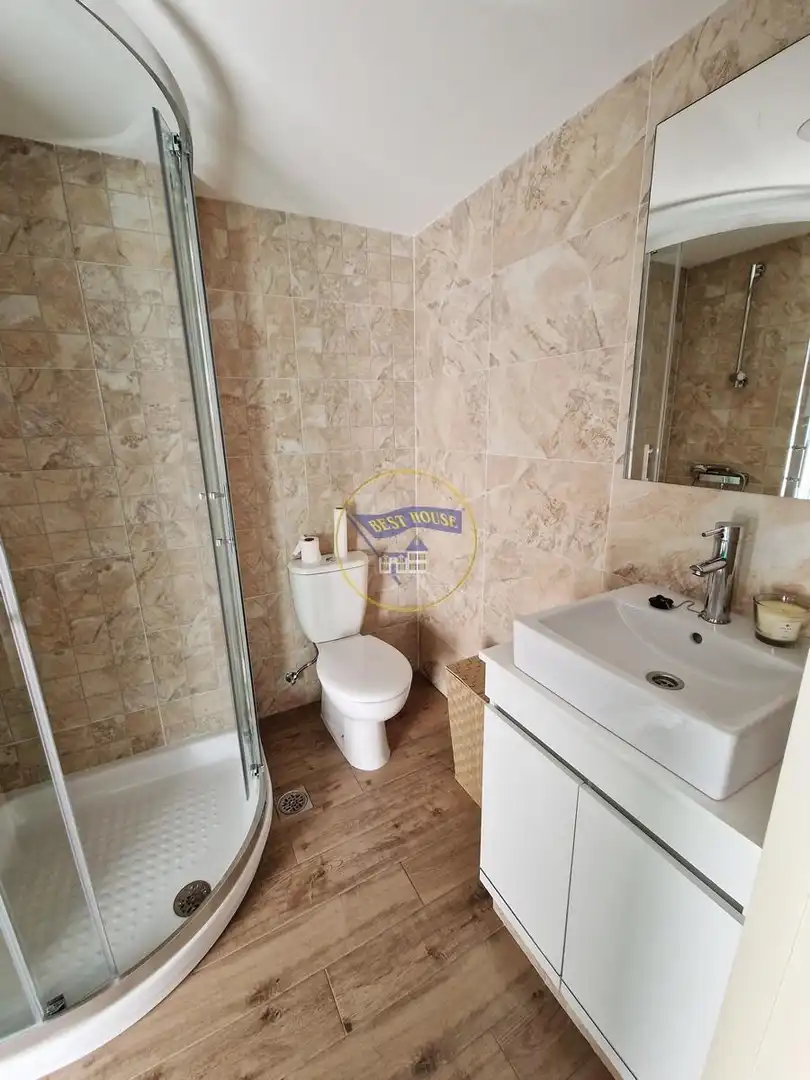 Bathroom of Detached homes for sale in Vigo   with Heating, Private garden and Parquet flooring