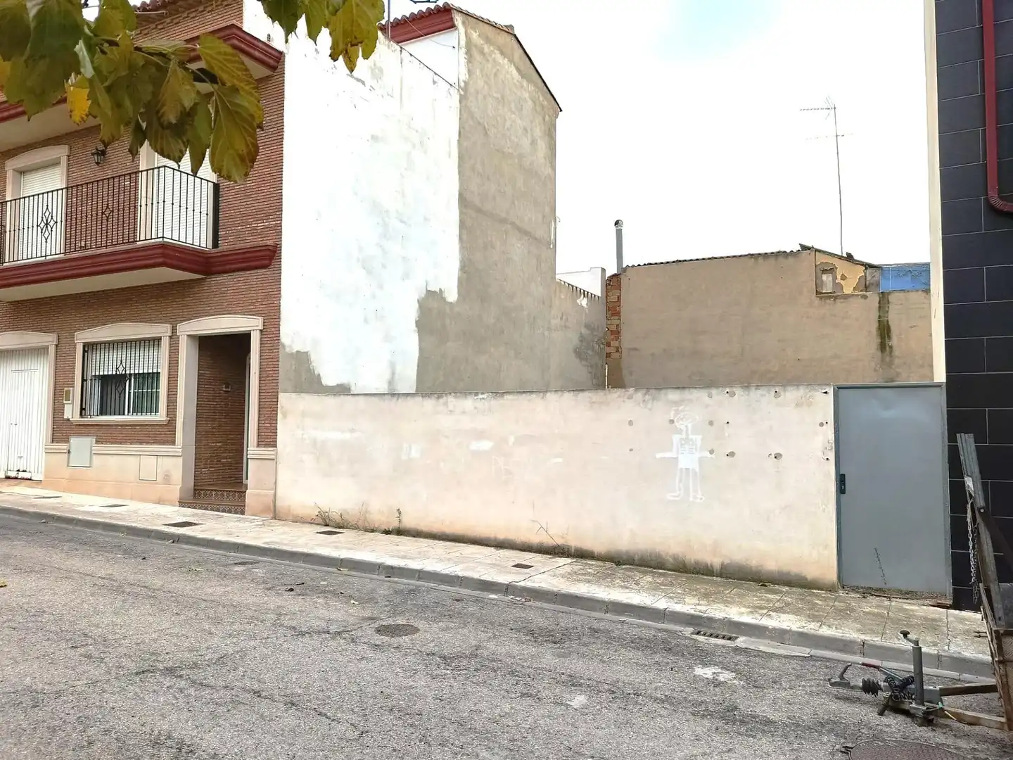 Terrain résidentiel à vendre à Plaza PARE LAUREANO 10, imagen 7
