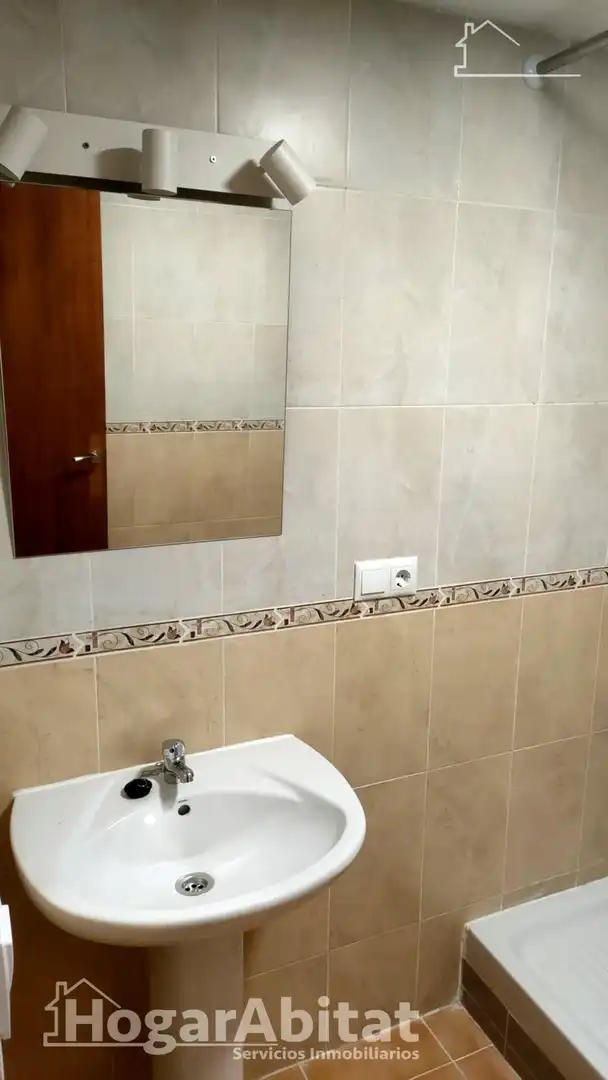 Bany de Casa o xalet en venda en Ontinyent amb Calefacció i Balcó