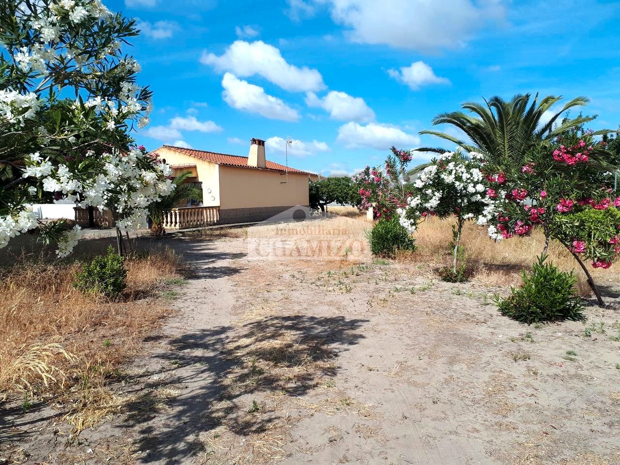 Casa o chalet en venta en Villanueva de la Serena con Jardín privado, Trastero y Piscina