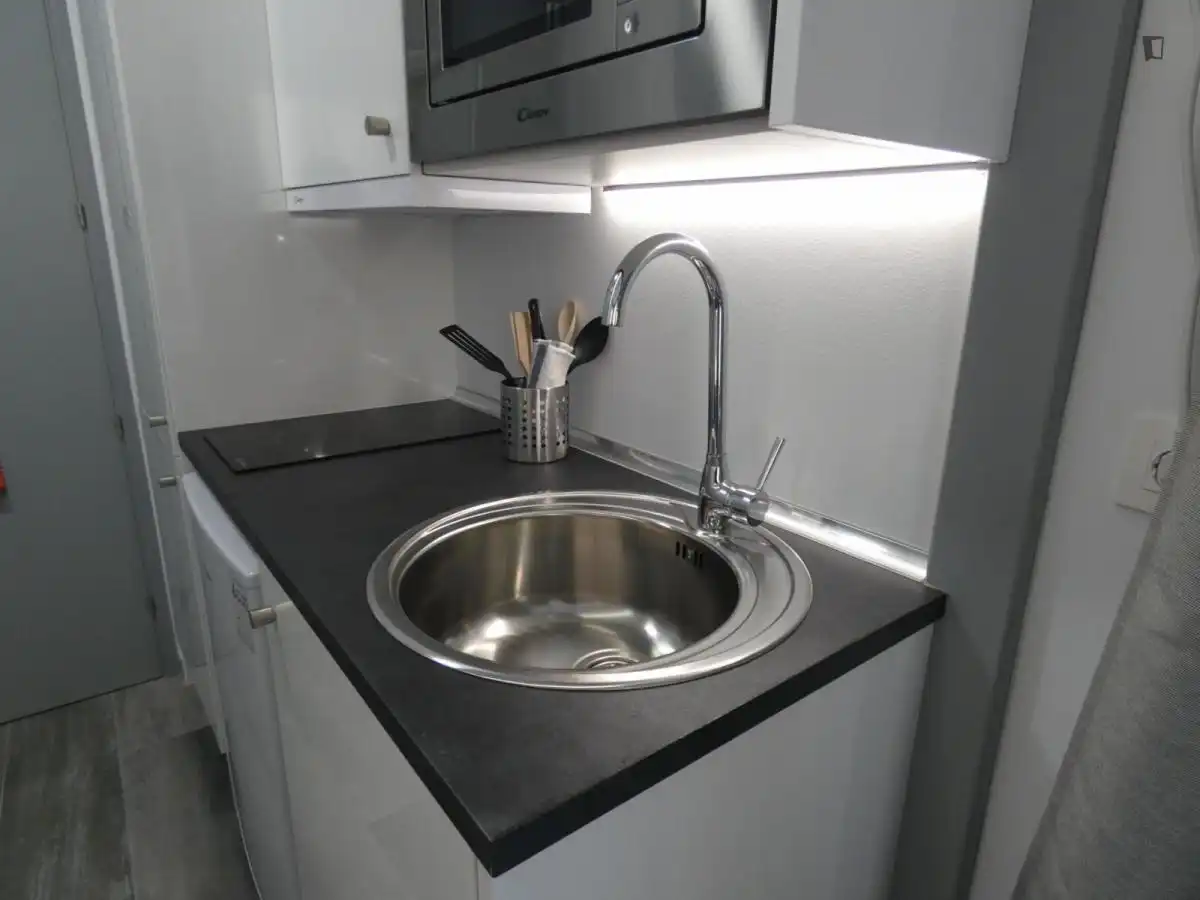 Study for rent in Casco Antiguo