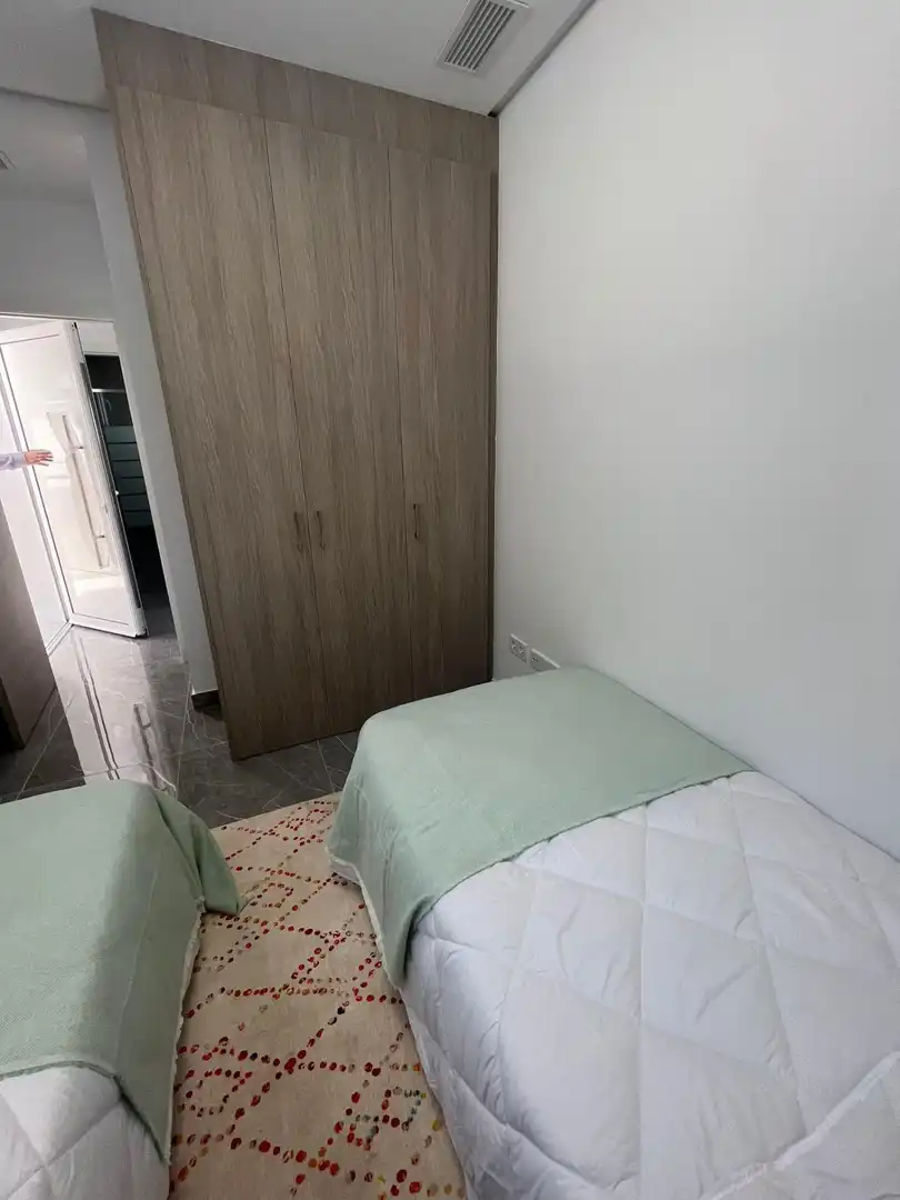 Habitación de Apartamento en venta en Xeresa con Aire acondicionado, Calefacción y Jardín privado