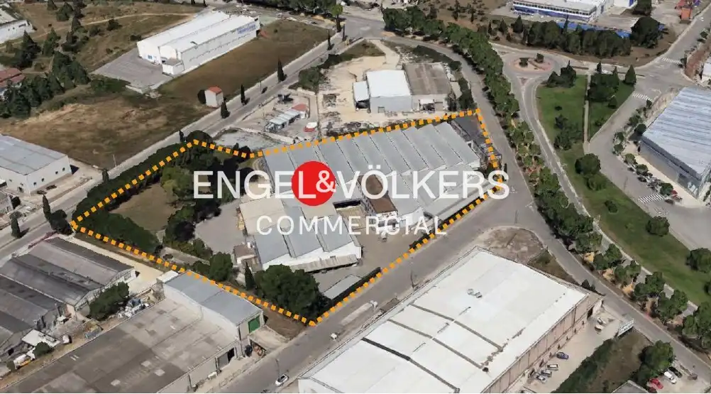 Industrial building for sale in Sentmenat, imagen 2