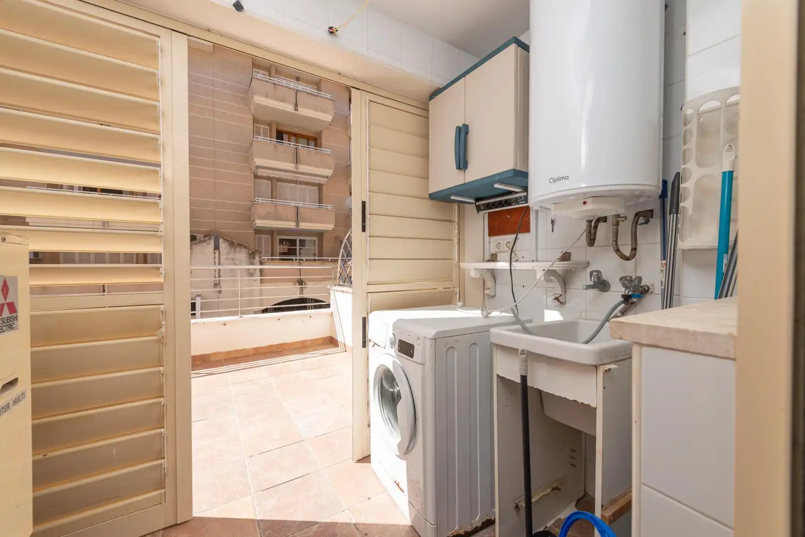 Dormitori de Apartament en venda en Alcúdia amb Aire condicionat, Calefacció i Terrassa