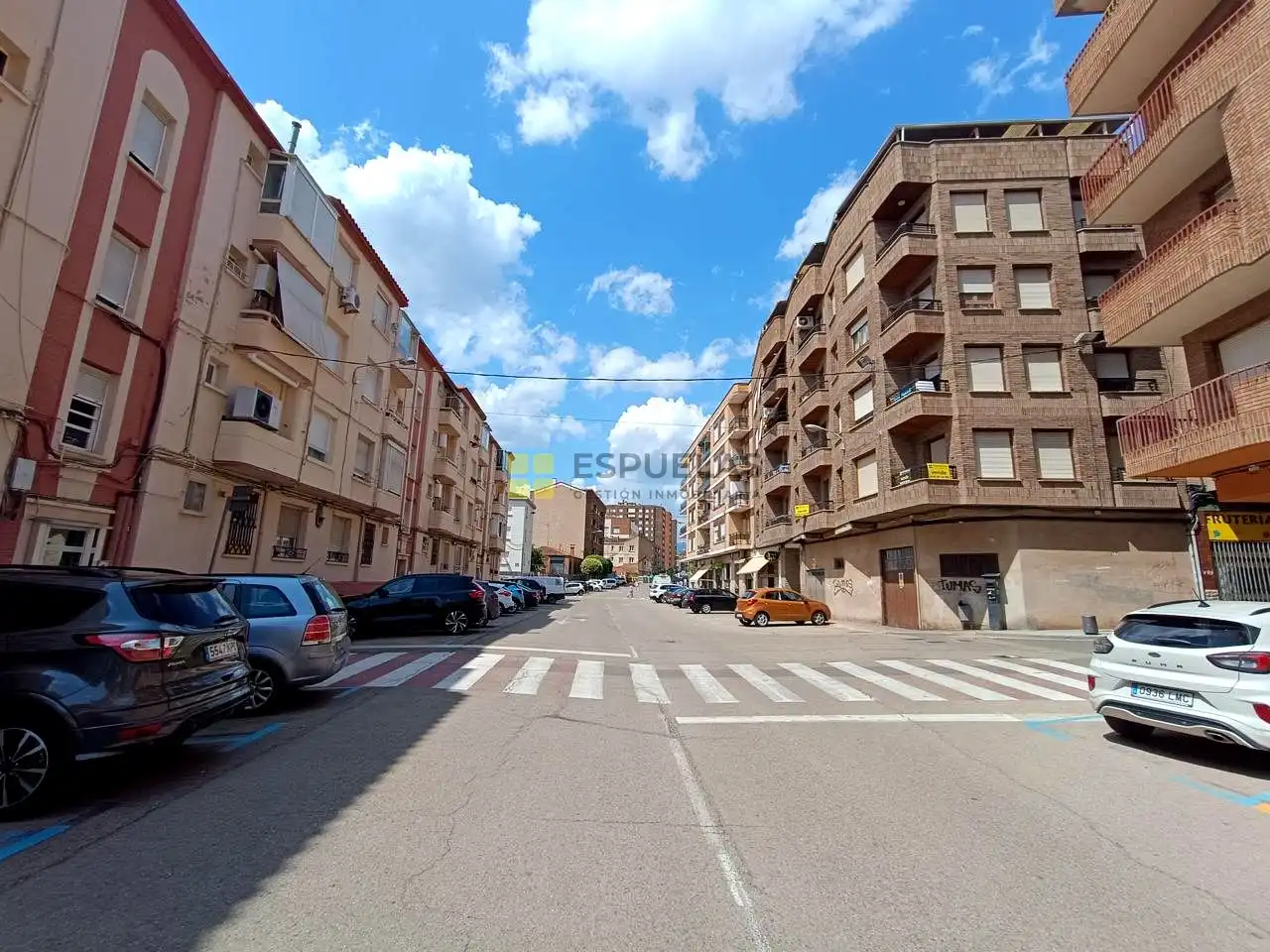 Wohnung mit Terrasse zum Verkauf in República Argentina 11, imagen 3