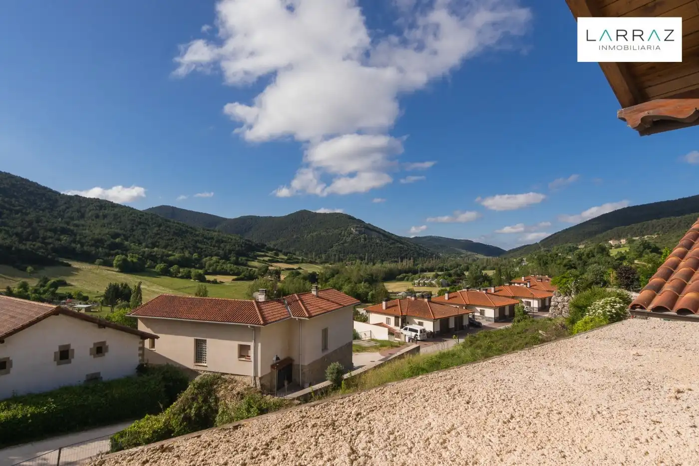 Casa o chalet en venta en Esteribar