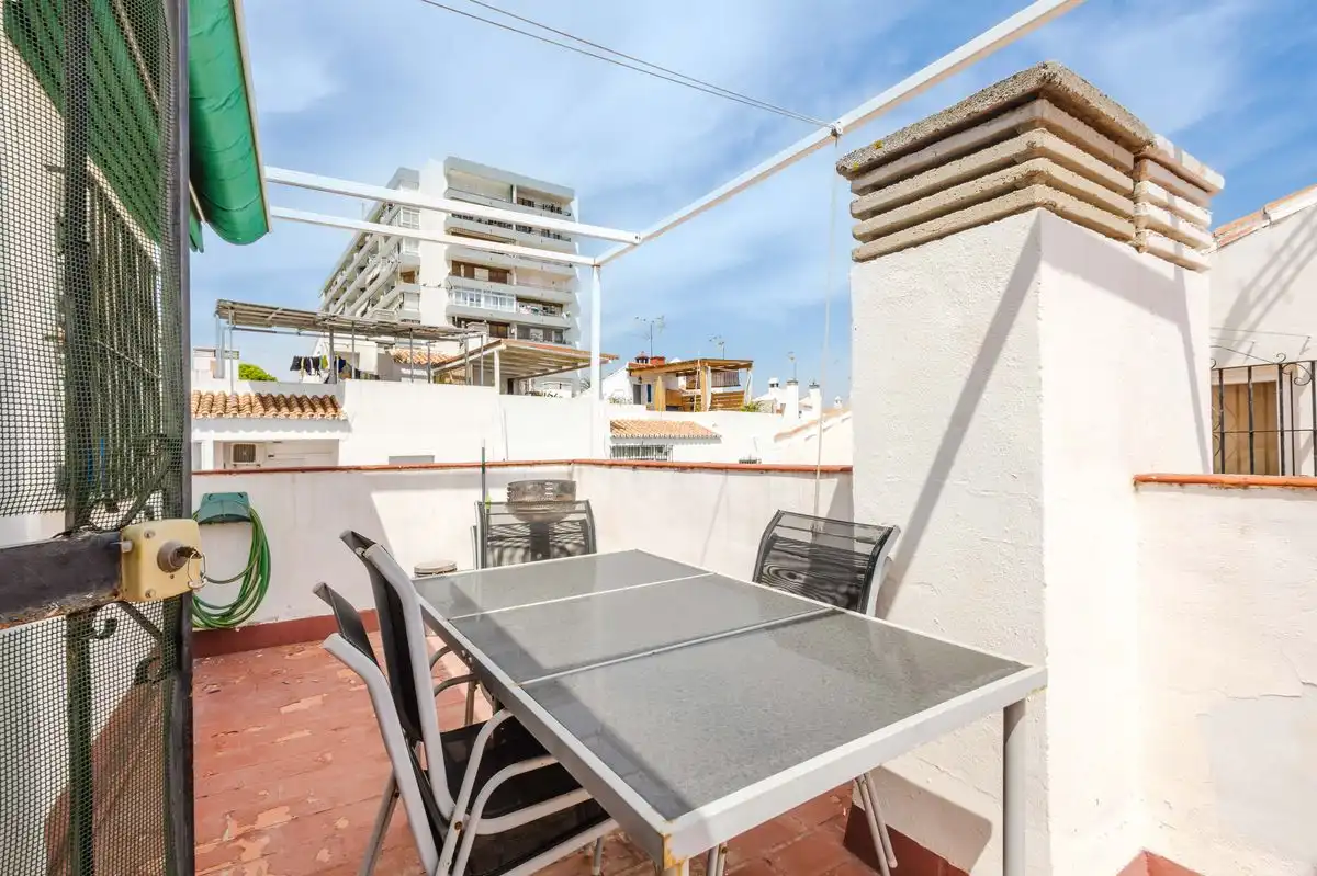 Casa a schiera con terrazza in vendita a Calle Debussy, imagen 30