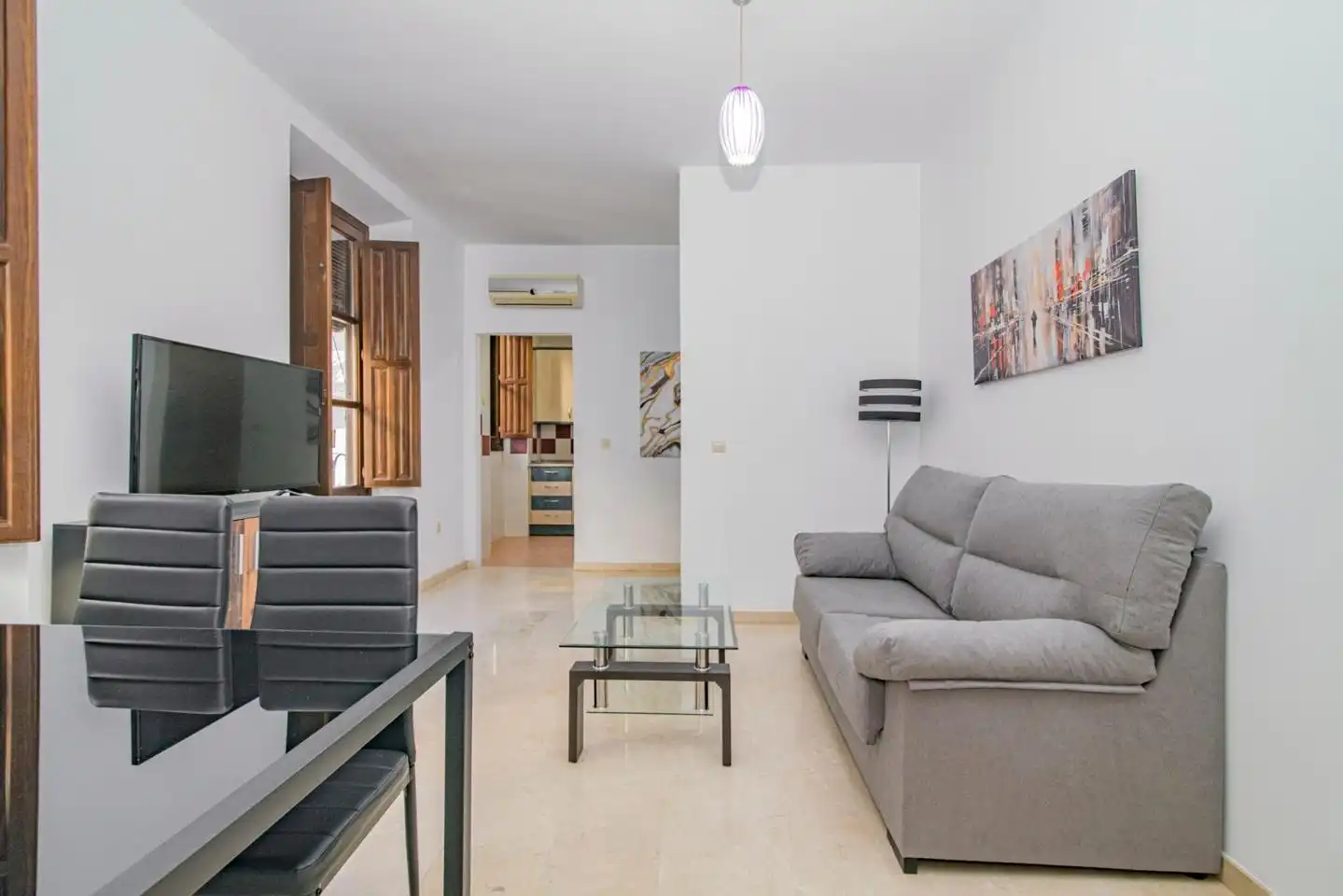 Piso con terraza en venta en San Jerónimo, imagen 2