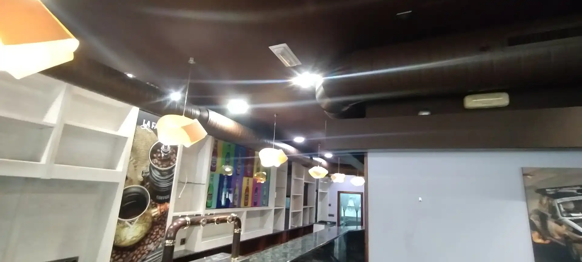 Local en venta en Narón con Parquet, Amueblado y Internet