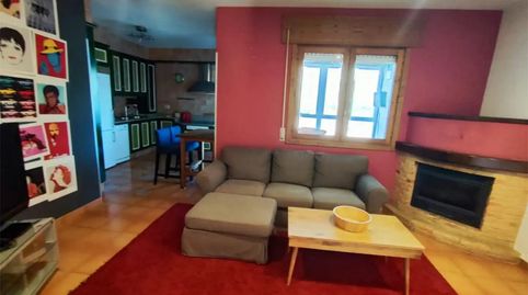 Foto 2 de Piso en venta en Avenida Quiroga, 43, A Rúa , Ourense