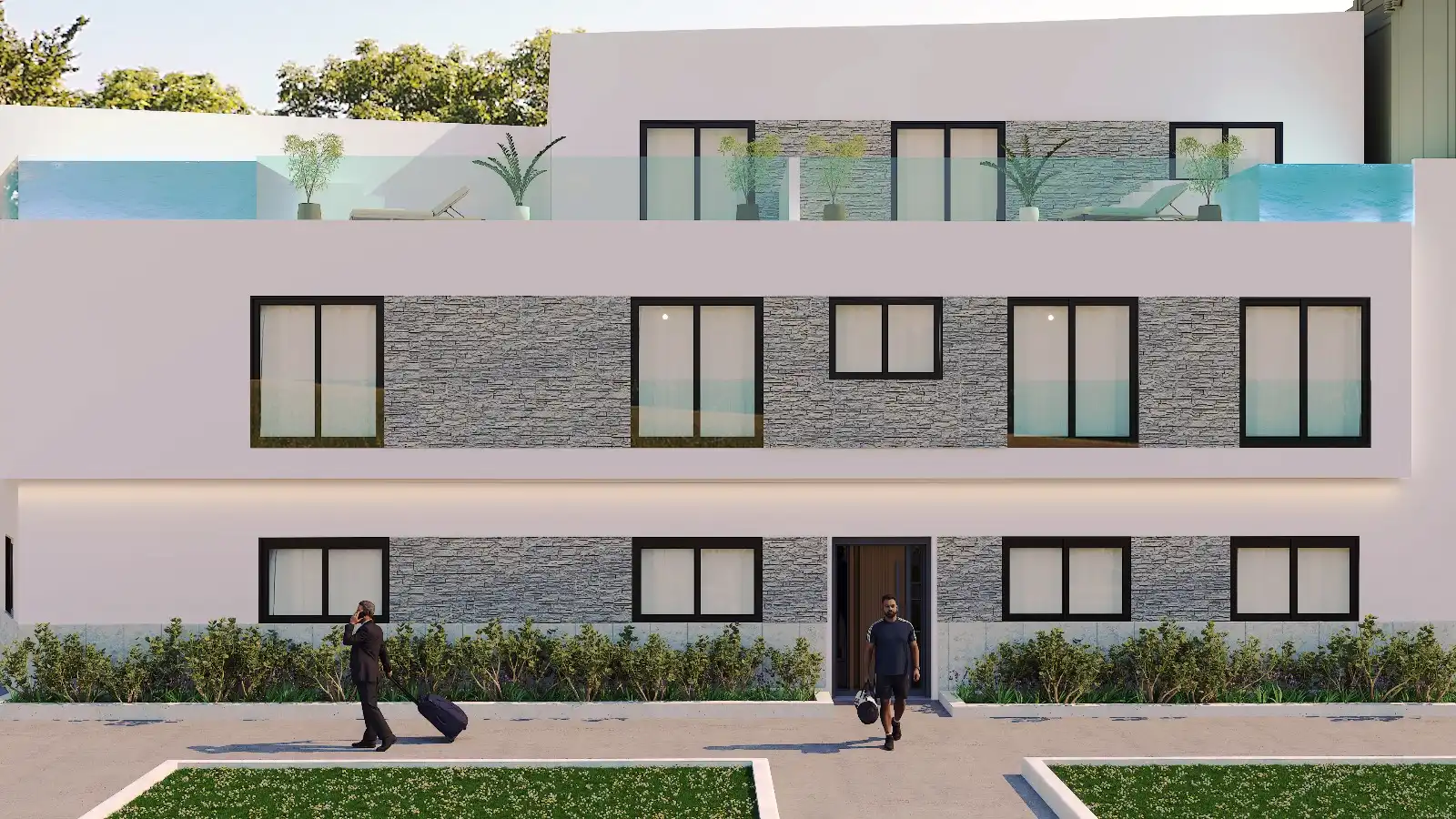 Flat for sale in Calle Faro Nuevo, Poniente - Faro