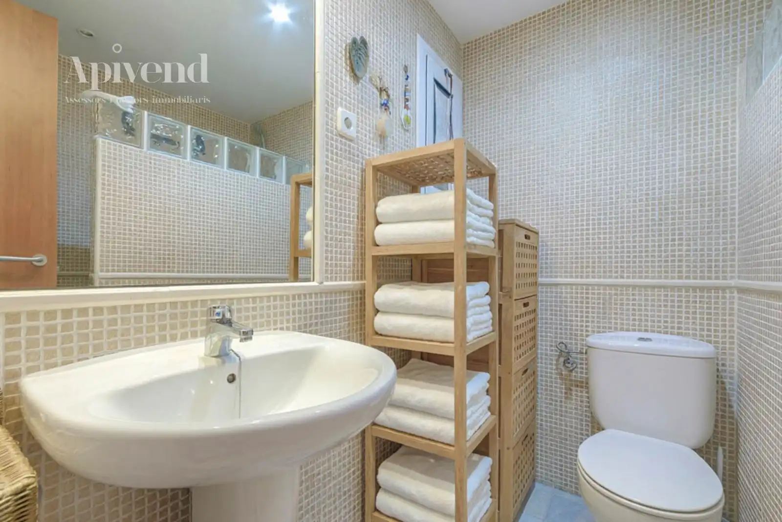Piso con piscina en venta en De Canyelles, imagen 19
