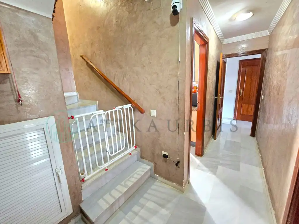 Duplexes for sale in Málaga  with Air Conditioner, Private garden and Terrace