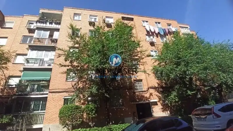 Vista exterior de Piso en venta en Torrejón de Ardoz