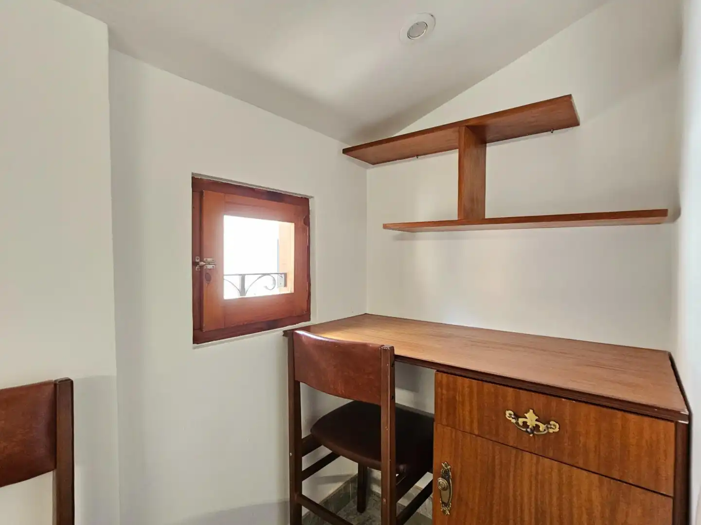 Bedroom of Detached homes for rent in Castellón de la Plana / Castelló de la Plana  with Heating, Terrace and Furnished