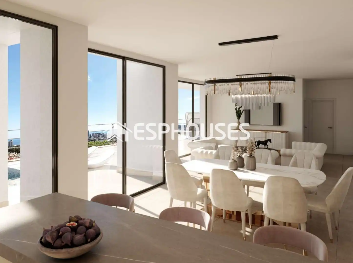 Maison avec terrasse à vendre à Golf Bahía, imagen 7