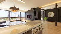Kitchen of Attic for sale in Alicante / Alacant  with Air Conditioner, Heating and Terrace