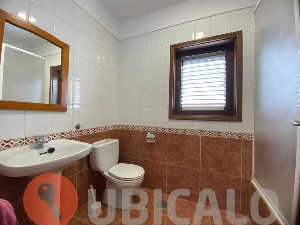 Bany de Casa o xalet en venda en San Cristóbal de la Laguna amb Jardí privat, Terrassa i Traster
