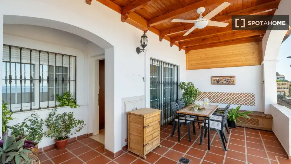 Room in El Puerto