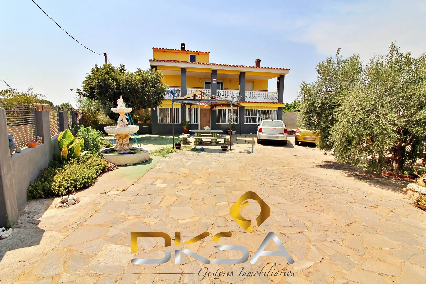 Villa con terrazza in vendita a Partida PINELLA, imagen 2