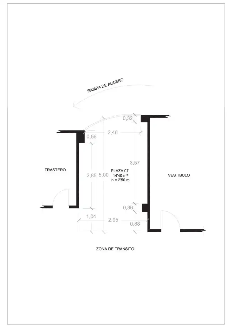 Ático en venta en Murcia con Aire acondicionado, Calefacción y Terraza