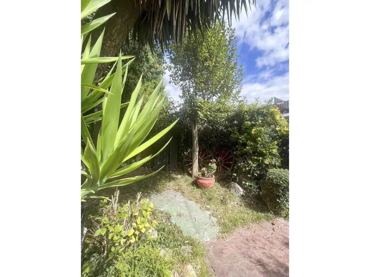 Casa rústica amb jardí en venda a Calle Ereño Auzoa, imagen 34