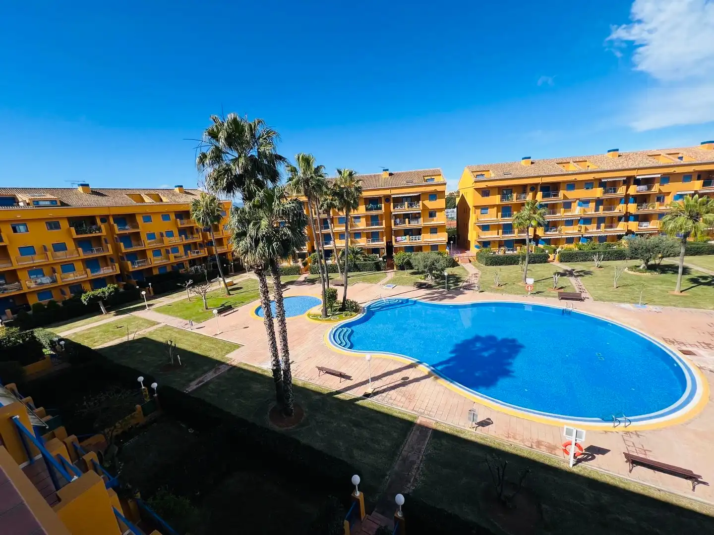 Dúplex con piscina en venta en El Puerto, imagen 6