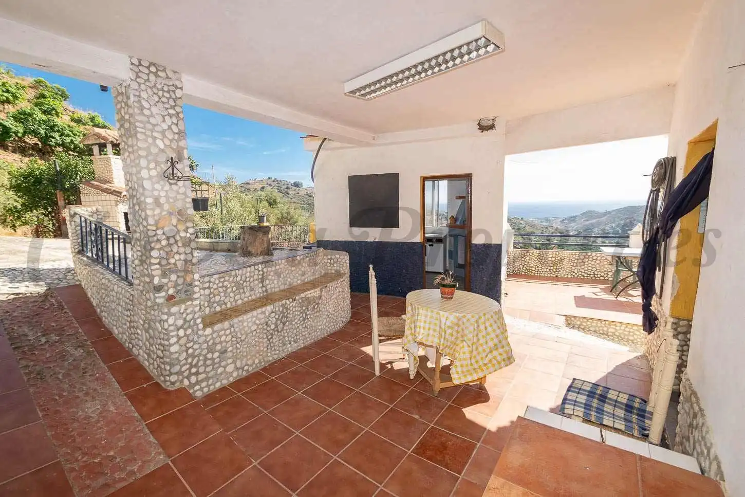 Casa con piscina in vendita a Torrox Pueblo, imagen 7