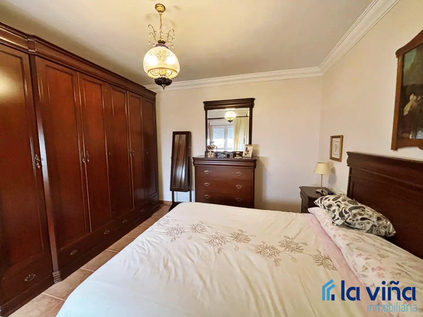 Habitación de Piso en venta en Alameda con Aire acondicionado, Calefacción y Amueblado