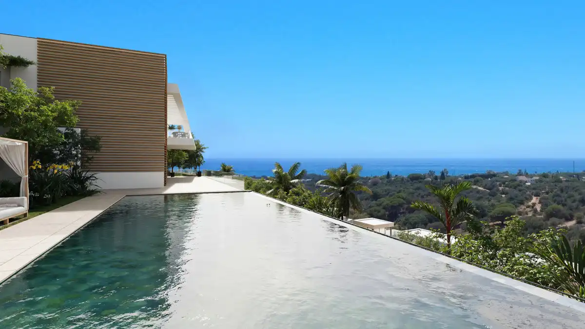 Adosado con piscina en venta en Elviria - Cabopino, imagen 27