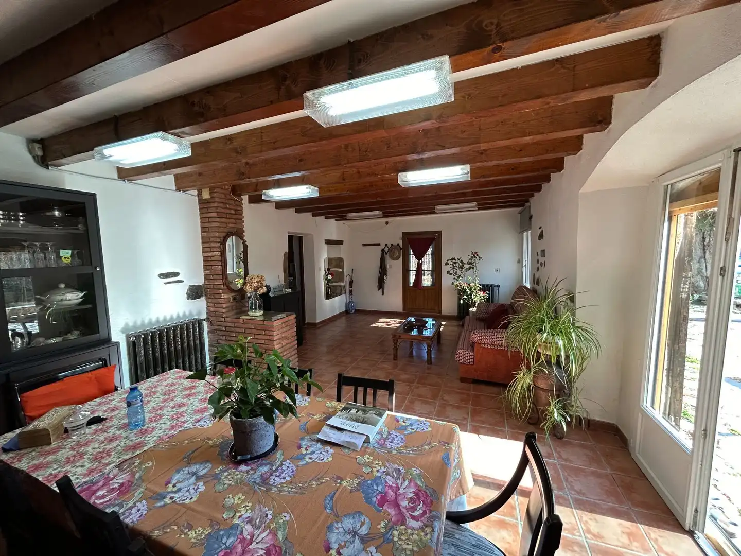 Finca rústica en venda en Santa Maria de Palautordera amb Calefacció