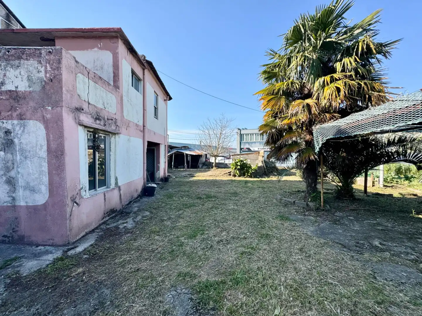 Vista exterior de Casa o chalet en venta en Vigo  con Trastero y Balcón