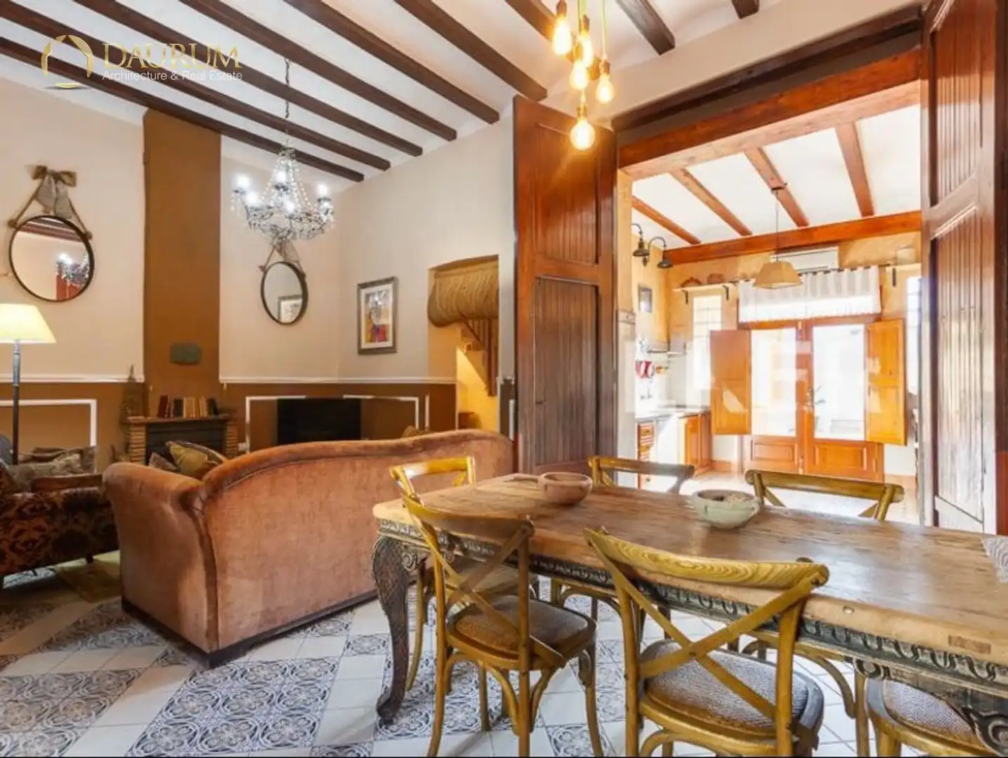 Haus mit Pool zum Verkauf in La Solana, imagen 4