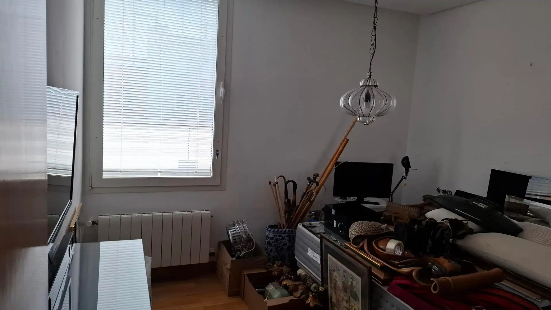 Dachboden zum Verkauf in Madrid mit Klimaanlage, Heizung und Parkett