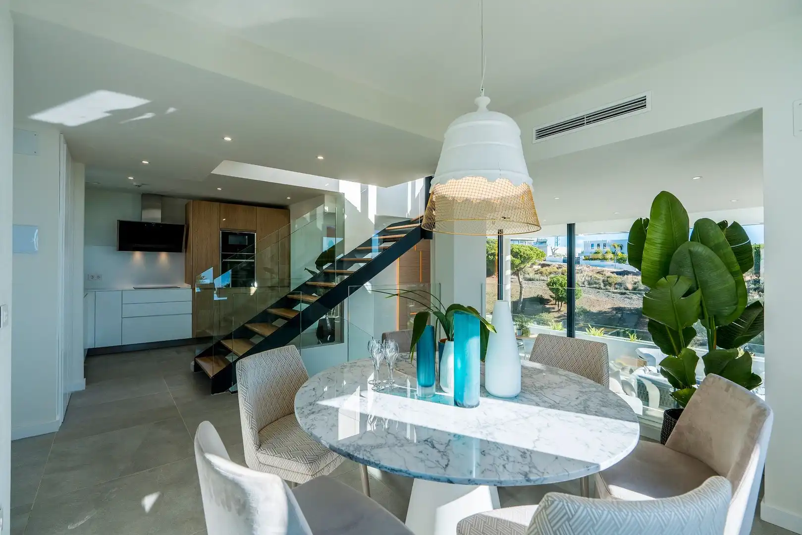 Villa mit Terrasse zum Verkauf in Elviria - Cabopino, imagen 5