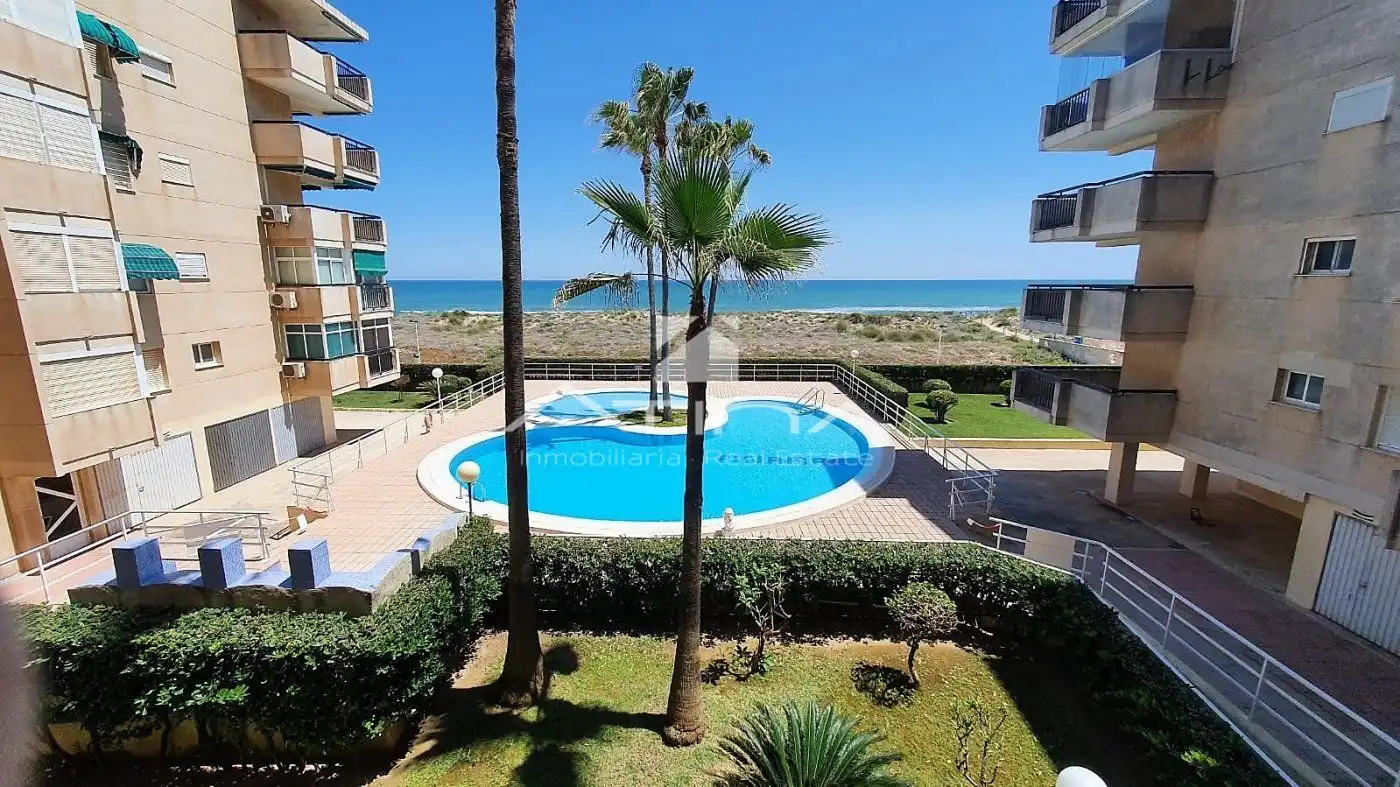 Apartamento con piscina en venta en Daimús, imagen 2