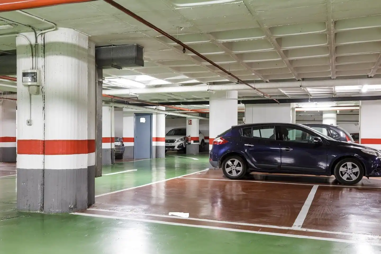 Parking de Piso en venta en Zaragoza
