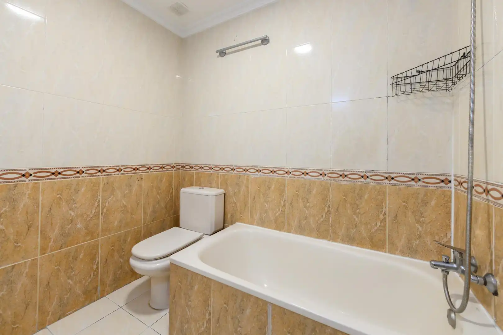 Baño de Piso de alquiler en Bilbao 