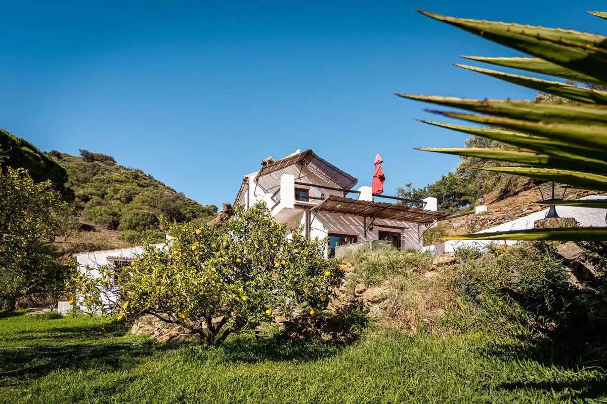 Casa amb piscina en venda a Casares pueblo, imagen 27