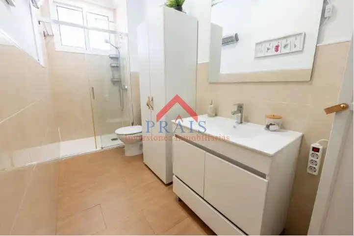 Baño de Casa o chalet en venta en Utrera con Aire acondicionado, Terraza y Trastero