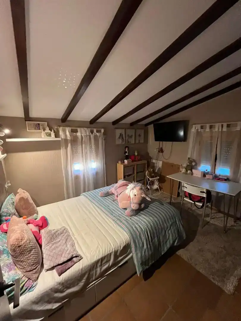 Habitación de Casa o chalet en venta en Benissa con Aire acondicionado y Piscina