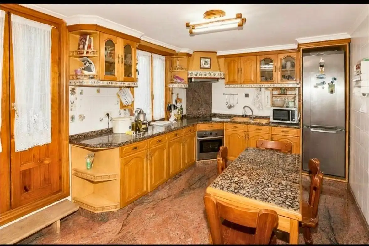 Cocina de Residencial en venta en Burgos