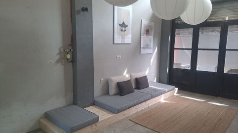 Foto 2 de Loft de lloguer a Lezamako Trenbide Zaharreko Bidea, 45, Zurbaran, Bilbao