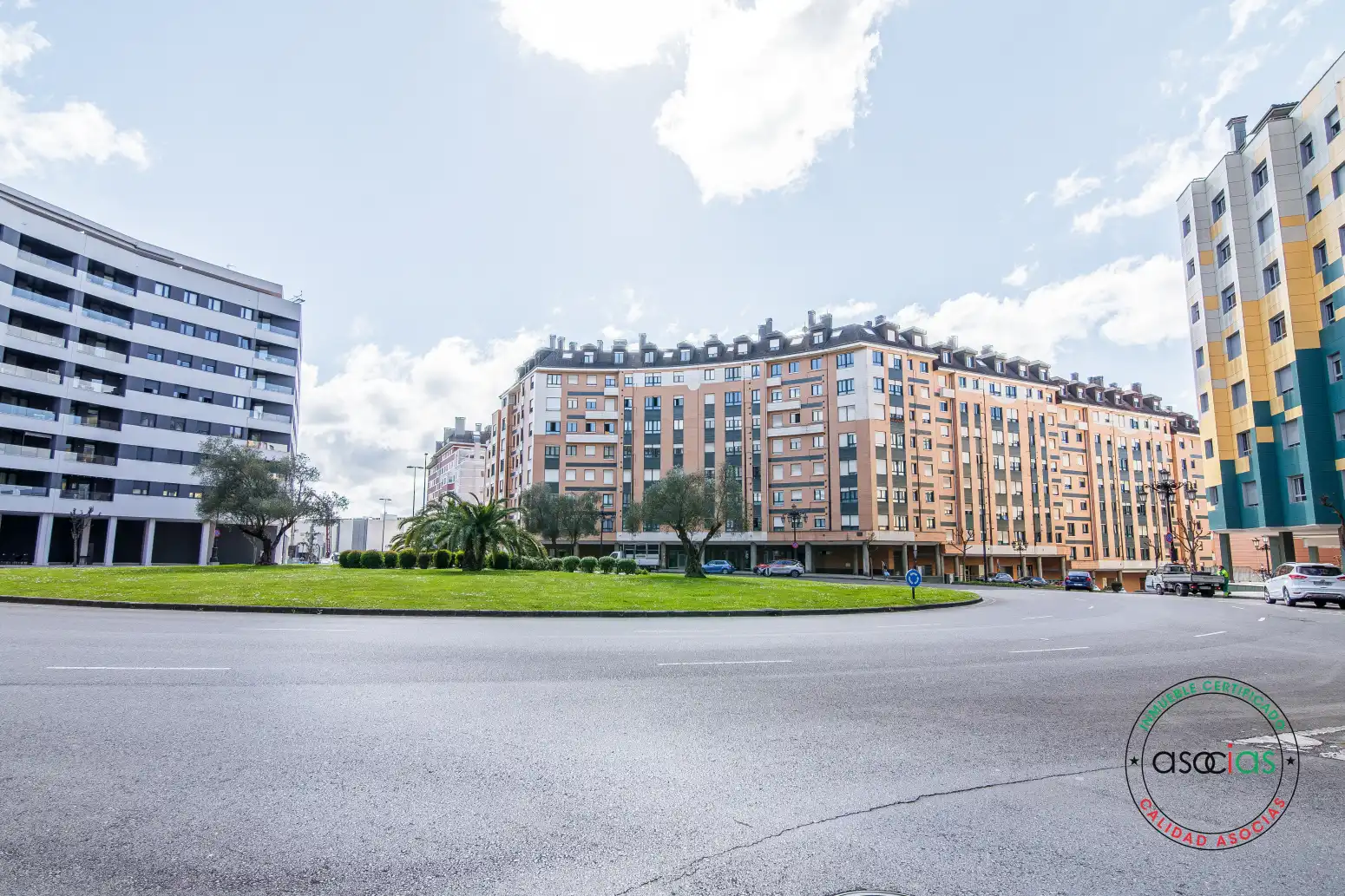 Piso en venta en Oviedo - PZ PUERTA DE EUROPA, 1, HUCA - La Cadellada