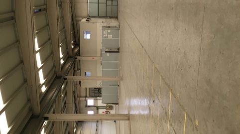 Nave con todas las instalaciones