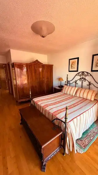 Bedroom of Houses for sale in Benidorm  with Swimming Pool, Furnished and Oven