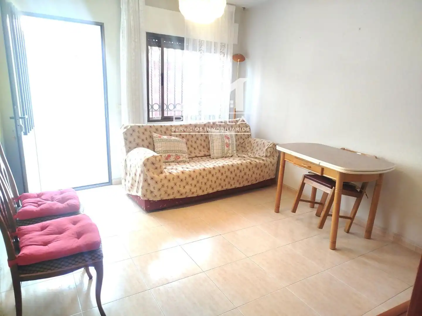 Sala d'estar de Casa o xalet en venda en Méntrida amb Calefacció i Traster