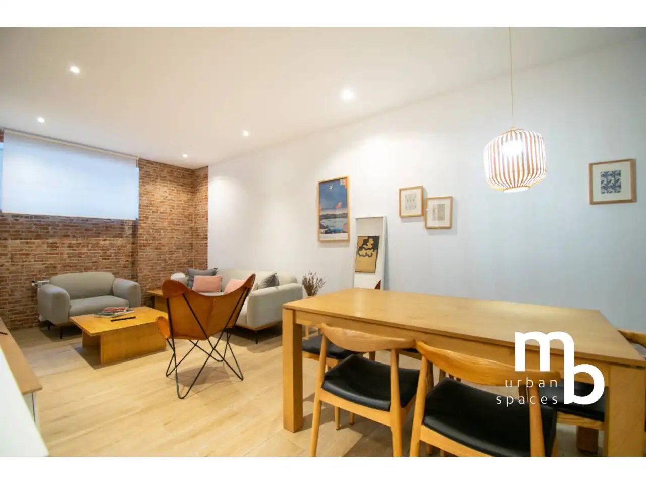 Apartamento de alquiler en Madrid con Aire acondicionado, Calefacción y Amueblado