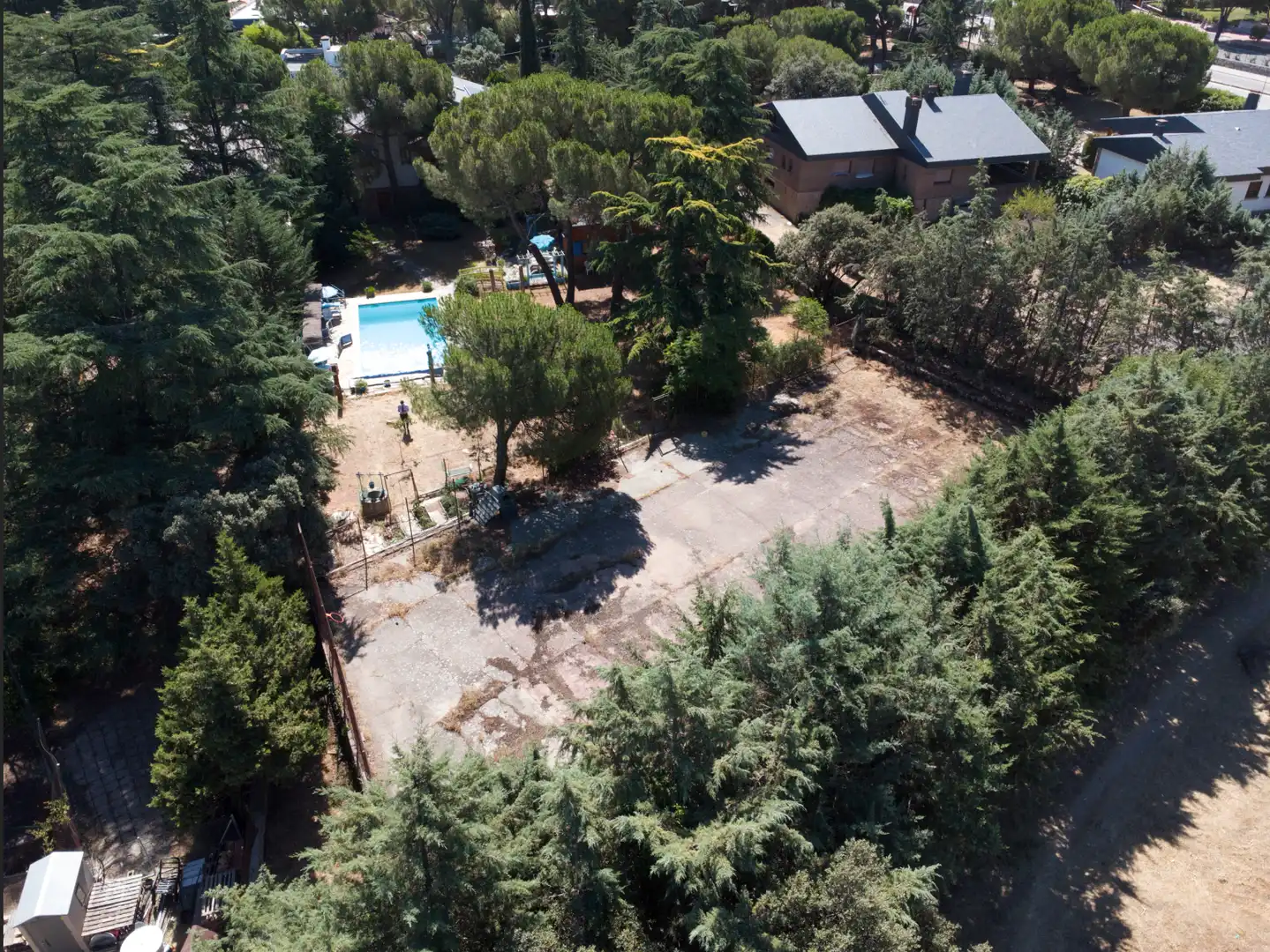Wohnbaugrundstück zum Verkauf in Casa Amarilla