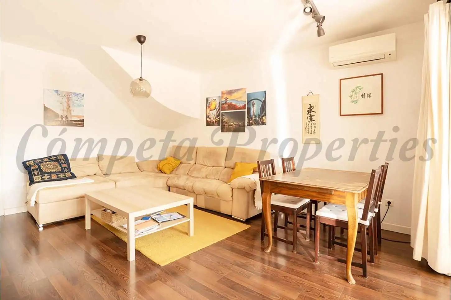 Exterior view of Apartments for sale in Nerja  with Air Conditioner and Swimming Pool